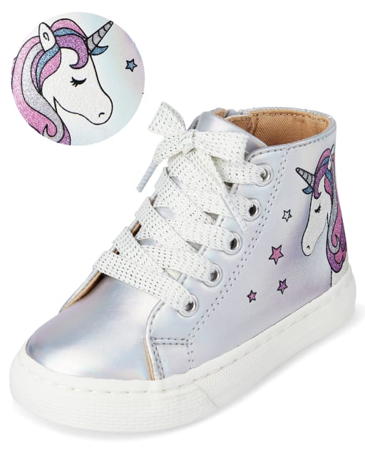 Unicorn shoes old navy on sale