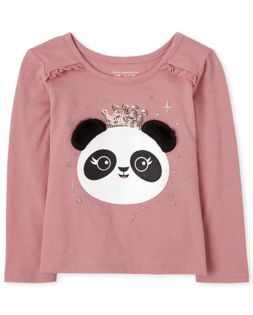 The Children's Place Girls Tops, Shirts & T-Shirts For Girls