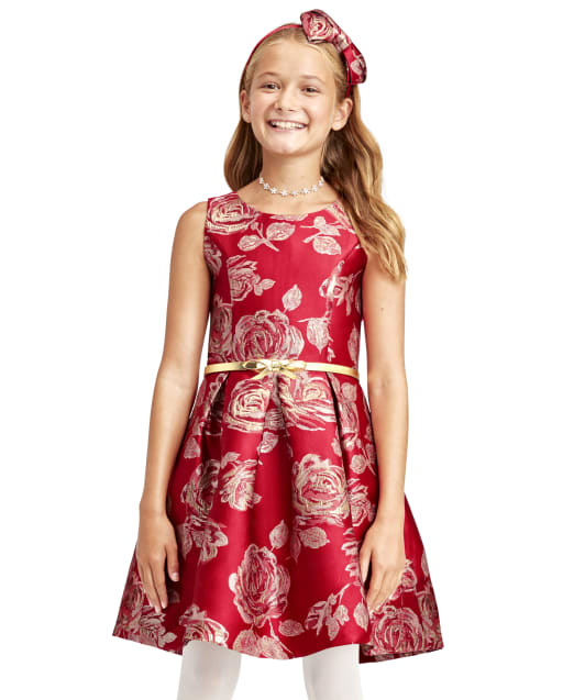 Children's place holiday dress top