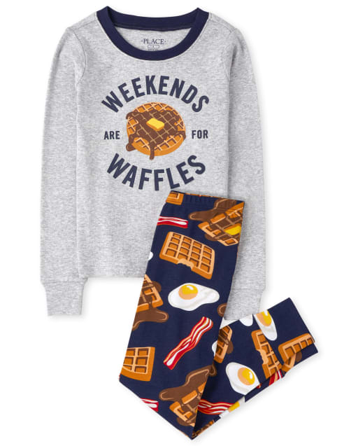 Children's place boys pajamas on sale