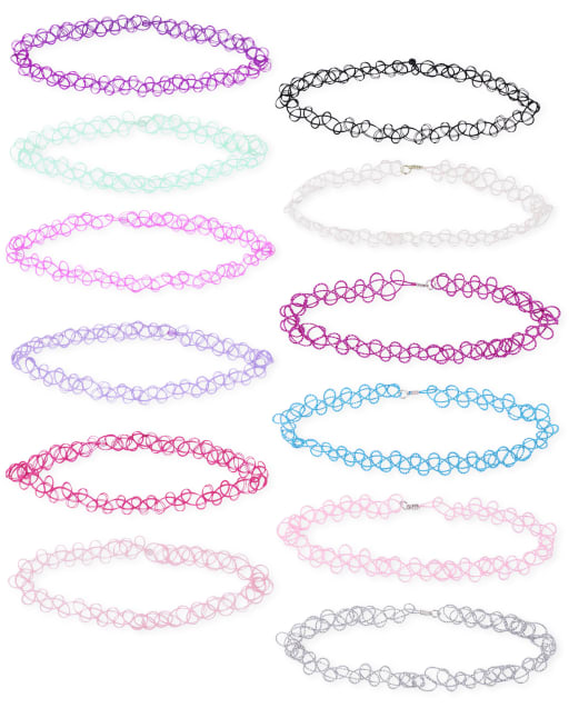 Children's place hotsell chokers