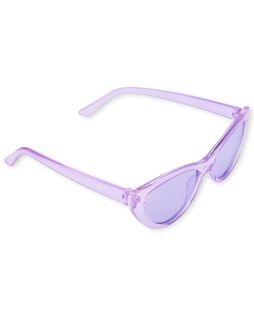 Girls purple sale sunglasses