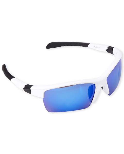 Boys Sport Sunglasses The Children's Place WHITE