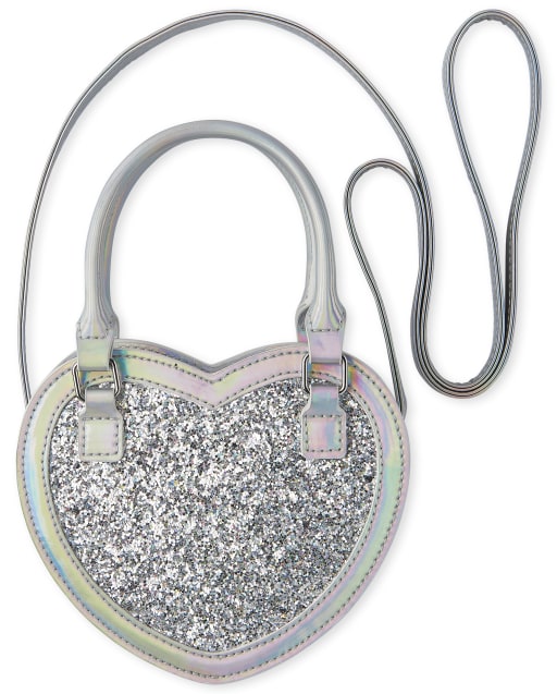 Girls silver bag online