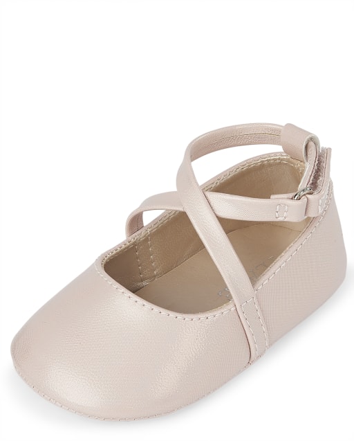 Infant sales ballet flats