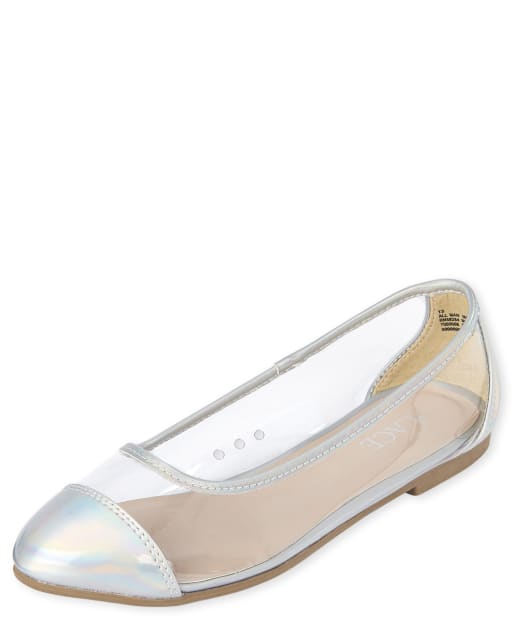 Children's place ballet flats on sale