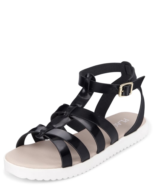 Children's place gladiator sandals online