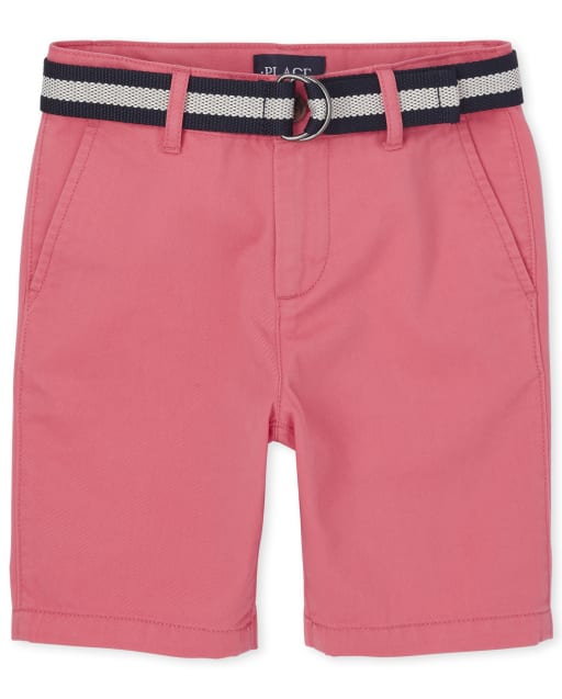 パンツ Chain Boucle Shorts Gothic Punk Cargo Shorts with Chains, Black, Metal D-Rings