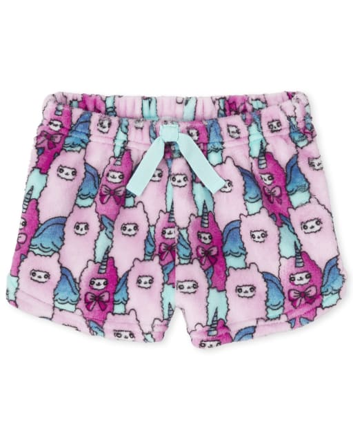 Llama pajama shorts outlet