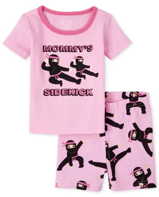 Carters ninja pajamas best sale