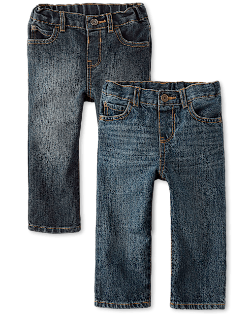 Children's place deals boys jeans
