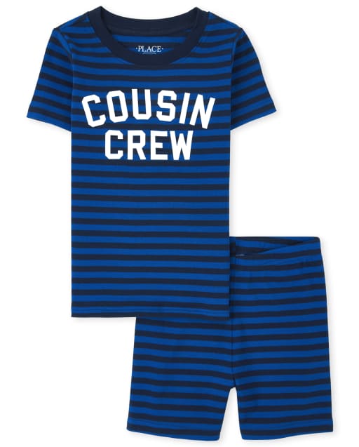 Cousin crew pajamas children's place outlet