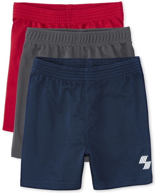 Boys navy basketball shorts new arrivals