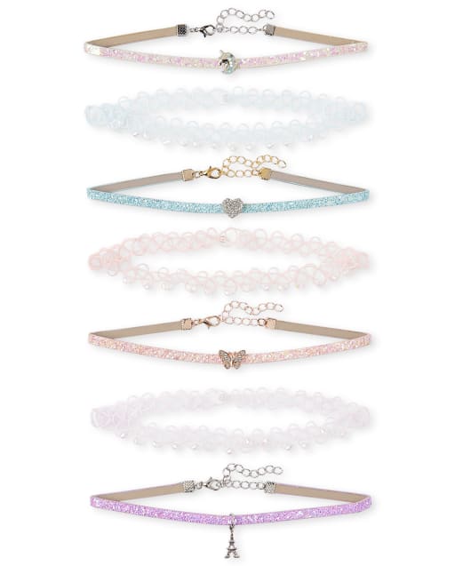 Children's place chokers sale