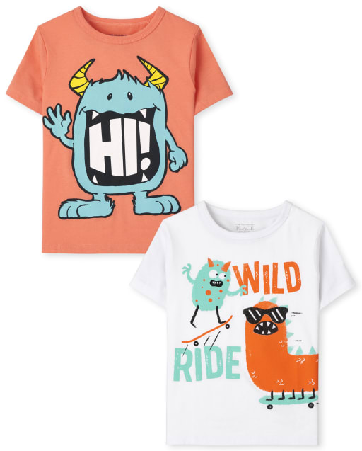 ★GLOWNY★ WILD BABY TEE GLOWNY WILD BABY TEE (TEDDY) – SeoulSeoul