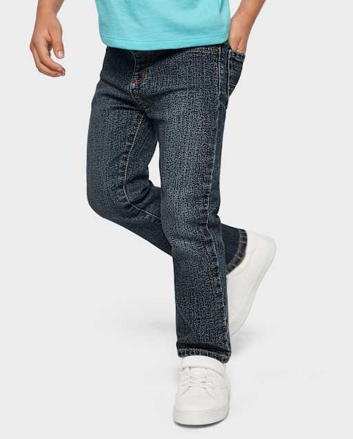 Children's place 2025 black jeans