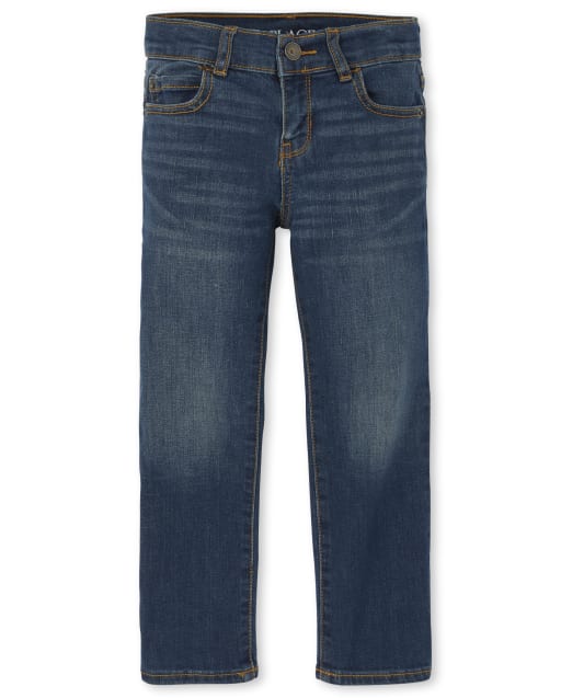 Children's place discount slim fit