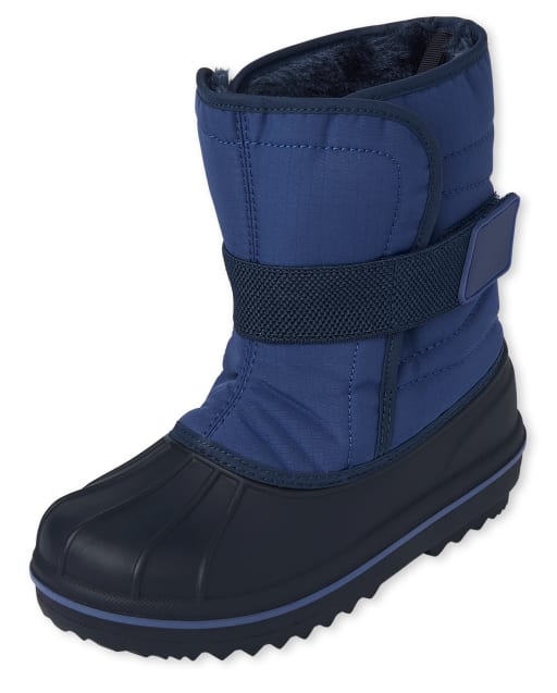 Bota de shop nieve niño