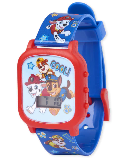 Reloj Digital Patrulla Canina • Juguetería Minnistore • Artículos  infantiles Disney