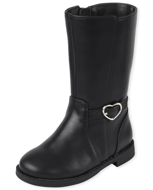 Children's place boots toddler girl top