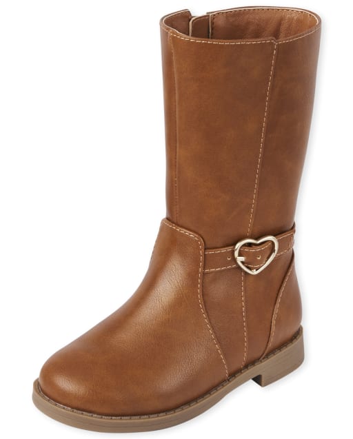 Children's place top boots toddler girl