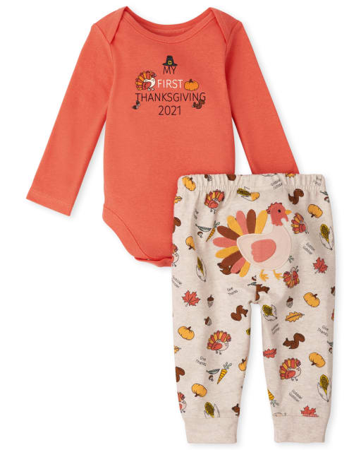 Carter's my first thanksgiving outfit shop