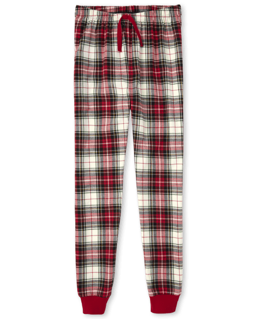 Red Plaid Pants Pajamas - Shop on Pinterest