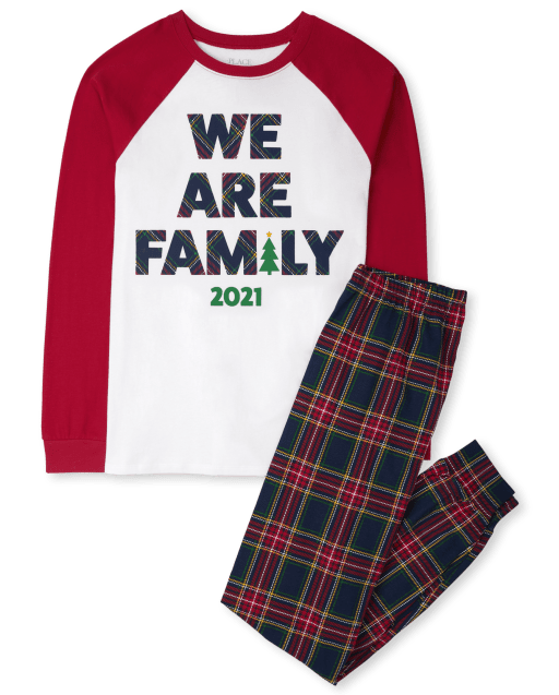 2021 family christmas pajamas 2025