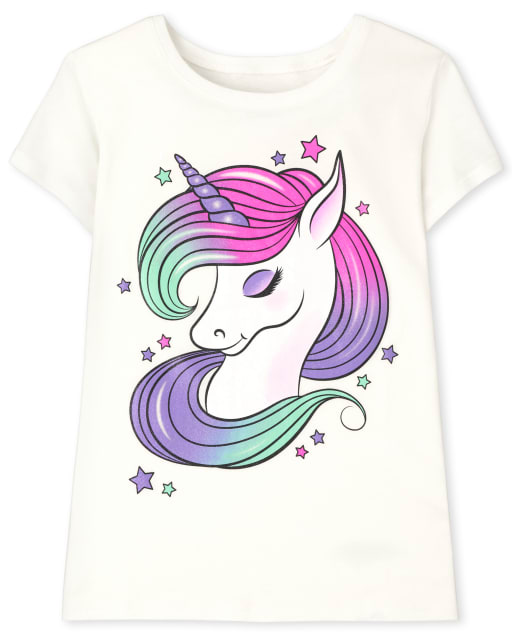 Unicornio para estampar camisetas deals