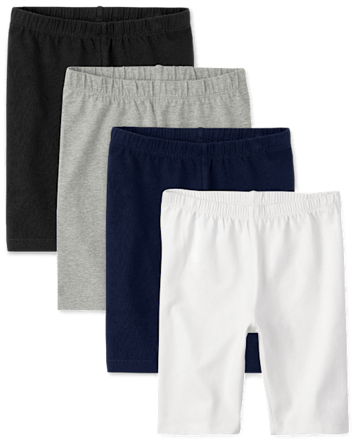 Children's place shop biker shorts