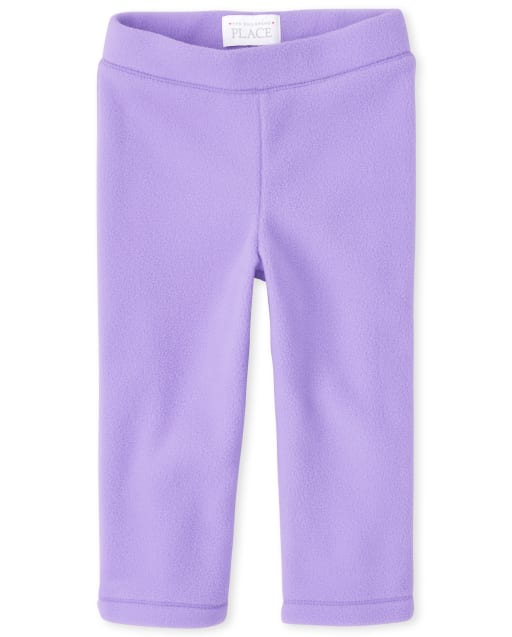 Children's place fleece pants online