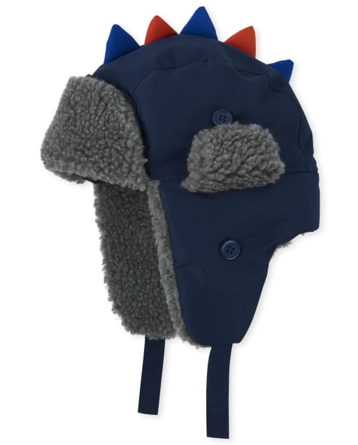 Toddler Boys Dino Trapper Hat MULTI The Children s Place CA