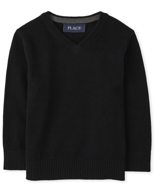 Black sweater kids online