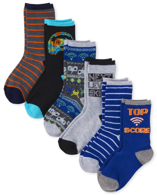 ★追跡&関税込【BOYS LIE】(5枚セット)NEUTRAL PACK SOCKS 3026178_1363.jpg