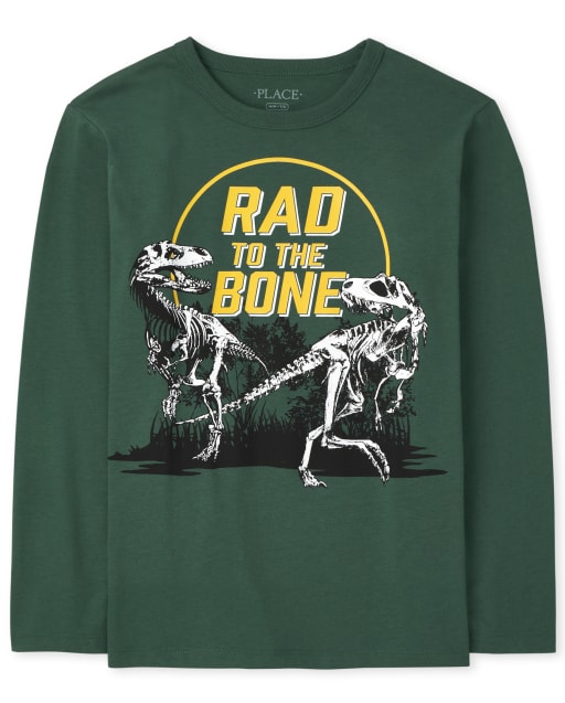 ELDORESO Bone Dinosaur Tee グレー L 楽天市場】エルドレッソ ELDORESO Bone Dinosaur Tee メンズ