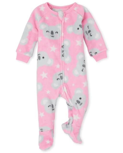 Koala online baby pajamas