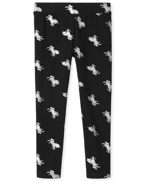 Unicorn sparkle leggings best sale