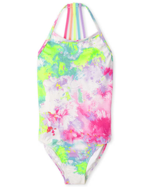 Children's place discount swimsuits