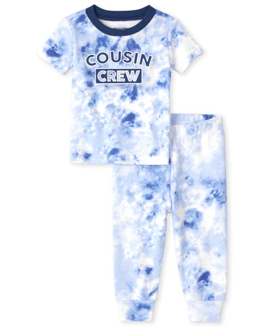 Cousin crew pajamas children's place best sale