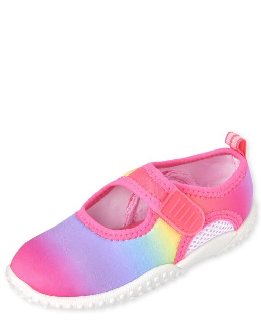 Toddler Girls Water Shoes MULTI CLR The Children s Place