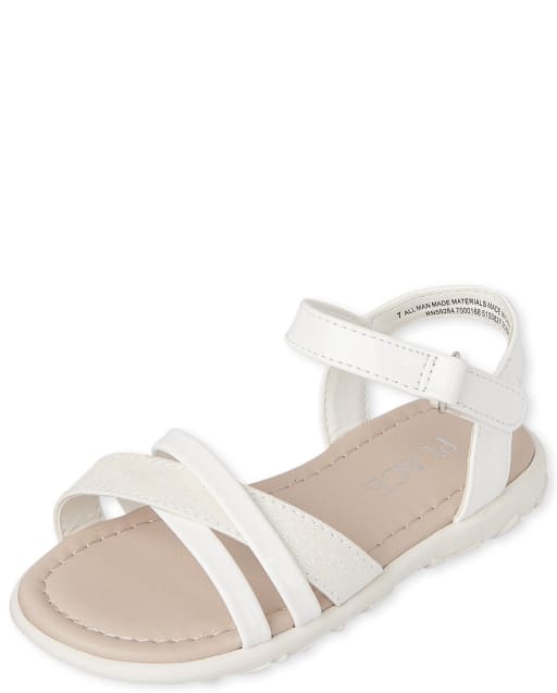 Children's place best sale girl sandals
