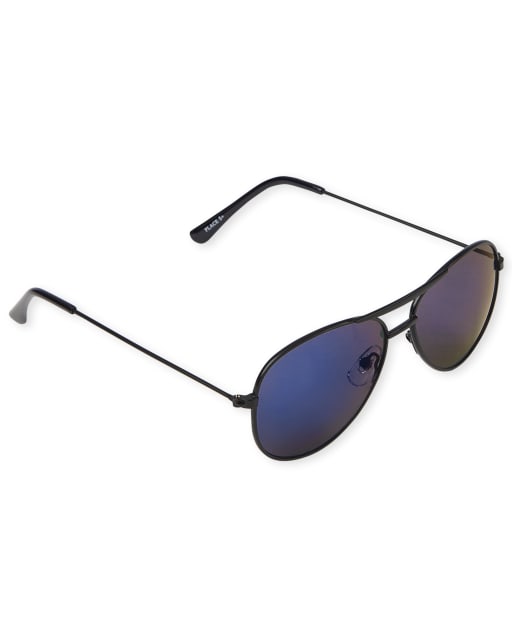 Boy aviator deals sunglasses