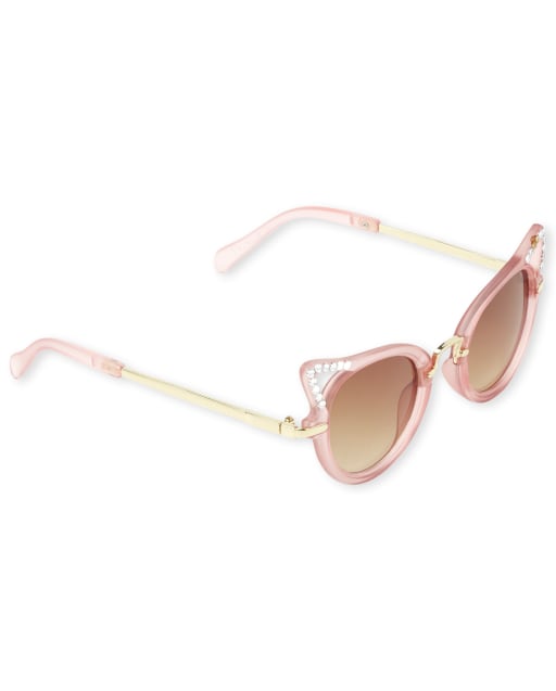 Jeweled cat eye sunglasses discount