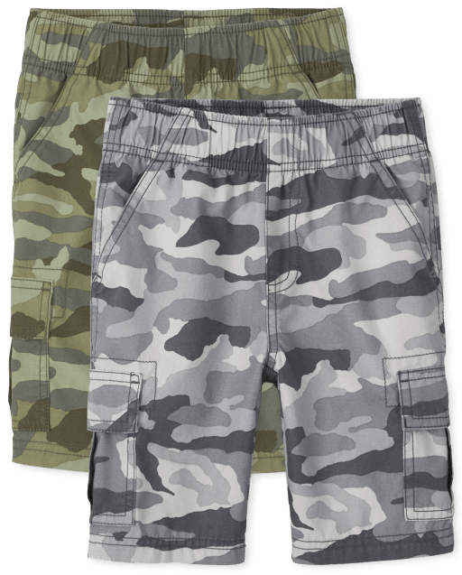 Children's place cheap cargo shorts
