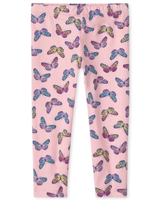 Children's place capri leggings store