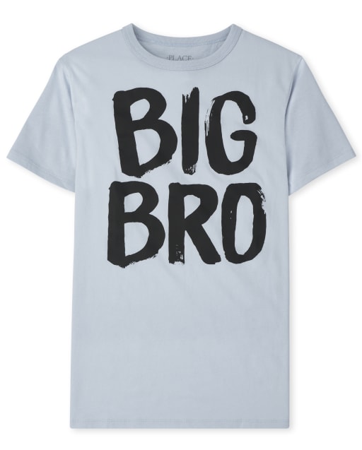 Big brother sales shirt children's place