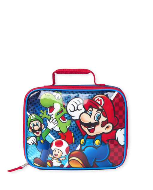 Super Mario Bros lunchbox