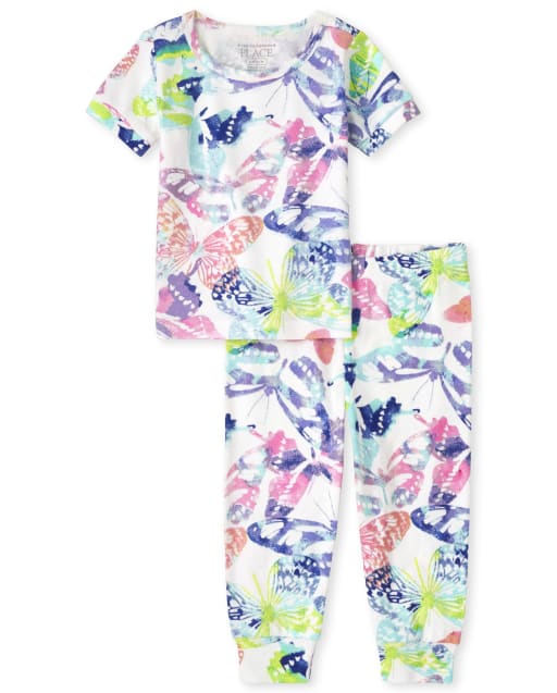 Children's place sleepwear 2025