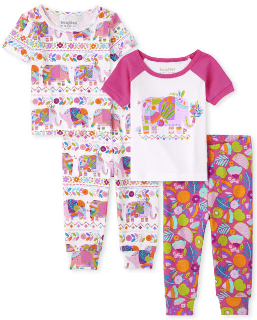 Bundles baby place pajamas clearance