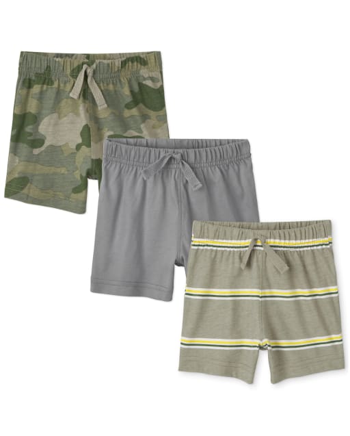 Infant outlet camo shorts